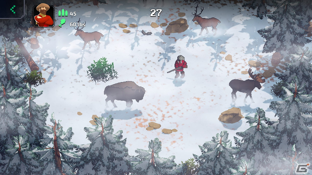 Steam版「The Oregon Trail」が11月14日より配信！トレイルを旅して困難を乗り越えながら西部を目指すアドベンチャーの画像3