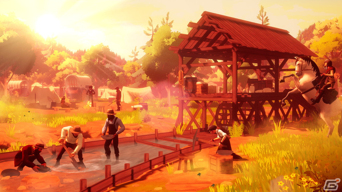 Steam版「The Oregon Trail」が11月14日より配信！トレイルを旅して困難を乗り越えながら西部を目指すアドベンチャーの画像7
