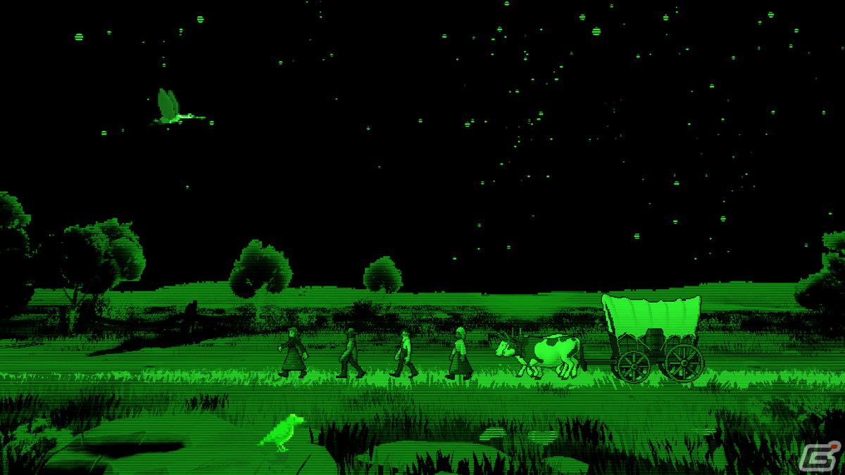Steam版「The Oregon Trail」が11月14日より配信！トレイルを旅して困難を乗り越えながら西部を目指すアドベンチャーの画像8