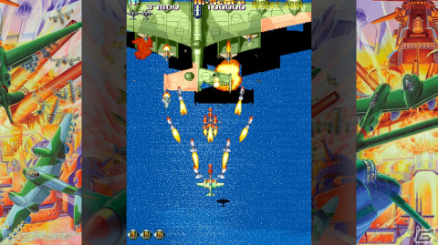 「カプコンアーケード スタジアム」＆「カプコンアーケード 2ndスタジアム」より快適にゲームを楽しめる機能やオプションが追加！の画像3
