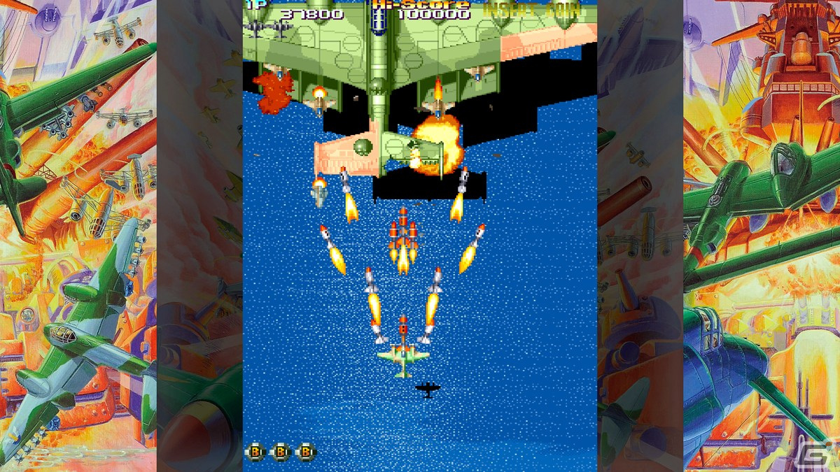 「カプコンアーケード スタジアム」＆「カプコンアーケード 2ndスタジアム」より快適にゲームを楽しめる機能やオプションが追加！の画像3