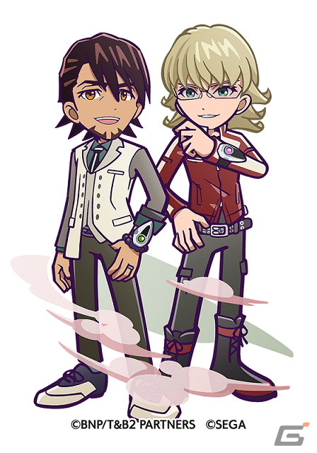 「ぷよぷよ!!クエスト」にて実施される「TIGER ＆ BUNNY 2」とのコラボイベント・キャラ情報を紹介！の画像5