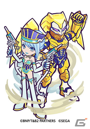 「ぷよぷよ!!クエスト」にて実施される「TIGER ＆ BUNNY 2」とのコラボイベント・キャラ情報を紹介！の画像8