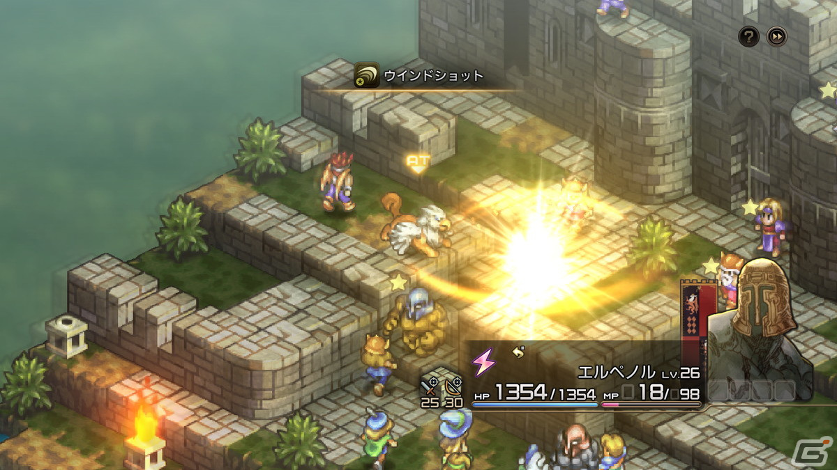 「タクティクスオウガ リボーン」データベースとして活用できるウォーレンレポートややりこみ要素を紹介！の画像36