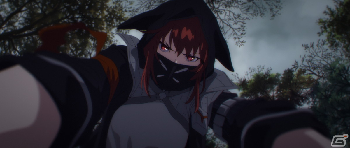 TVアニメ「アークナイツ【黎明前奏/PRELUDE TO DAWN】」のノンクレジットオープニング・エンディング映像が公開！の画像10