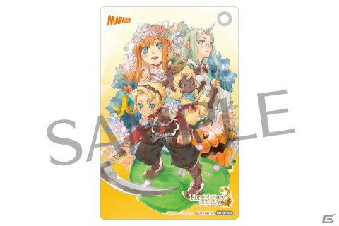 「ルーンファクトリー3スペシャル」DL版の購入特典と店舗別特典描き下ろしイラストが公開！11月10日には新情報・映像を公開する生放送も実施の画像11