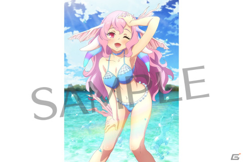 「ルーンファクトリー3スペシャル」DL版の購入特典と店舗別特典描き下ろしイラストが公開！11月10日には新情報・映像を公開する生放送も実施の画像18