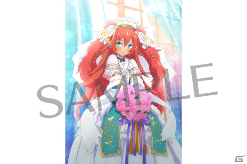 「ルーンファクトリー3スペシャル」DL版の購入特典と店舗別特典描き下ろしイラストが公開！11月10日には新情報・映像を公開する生放送も実施の画像20