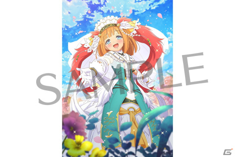 「ルーンファクトリー3スペシャル」DL版の購入特典と店舗別特典描き下ろしイラストが公開！11月10日には新情報・映像を公開する生放送も実施の画像22