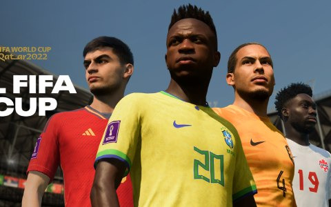 「FIFA 23」11月10日に「FIFA World Cup 2022」モードが実装！歴代タイトルからプレイヤーが選んだ楽曲のサウンドトラックも制作決定