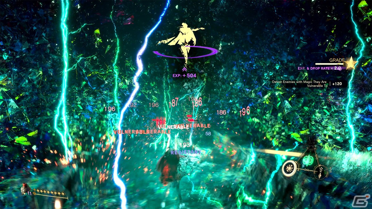 「FORSPOKEN」属性に応じて分類された、攻撃や支援などに活用できる魔法を紹介！の画像21