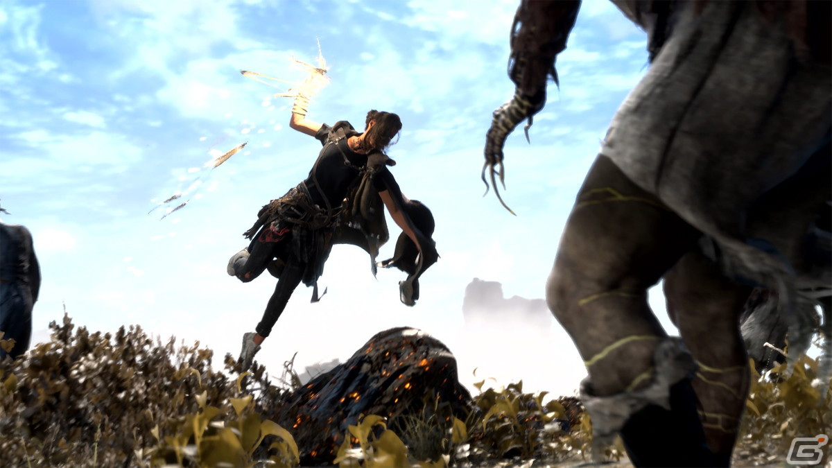 「FORSPOKEN」属性に応じて分類された、攻撃や支援などに活用できる魔法を紹介！の画像23