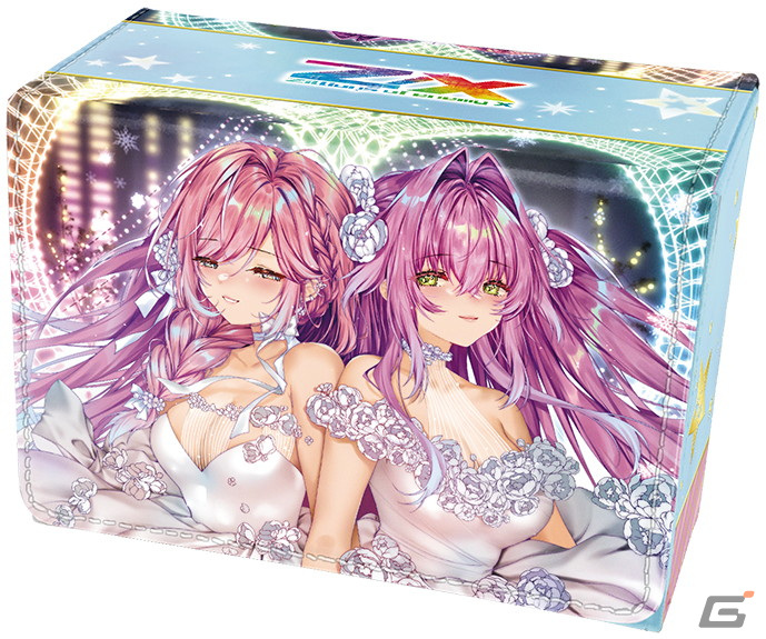 「Z/X-Zillions of enemy X-」のウィンターキャンペーンが開催！通販にてイベント商品の受注受付が開始の画像31