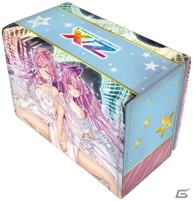 「Z/X-Zillions of enemy X-」のウィンターキャンペーンが開催！通販にてイベント商品の受注受付が開始の画像32