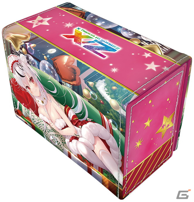 「Z/X-Zillions of enemy X-」のウィンターキャンペーンが開催！通販にてイベント商品の受注受付が開始の画像35