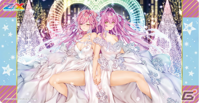 「Z/X-Zillions of enemy X-」のウィンターキャンペーンが開催！通販にてイベント商品の受注受付が開始の画像39