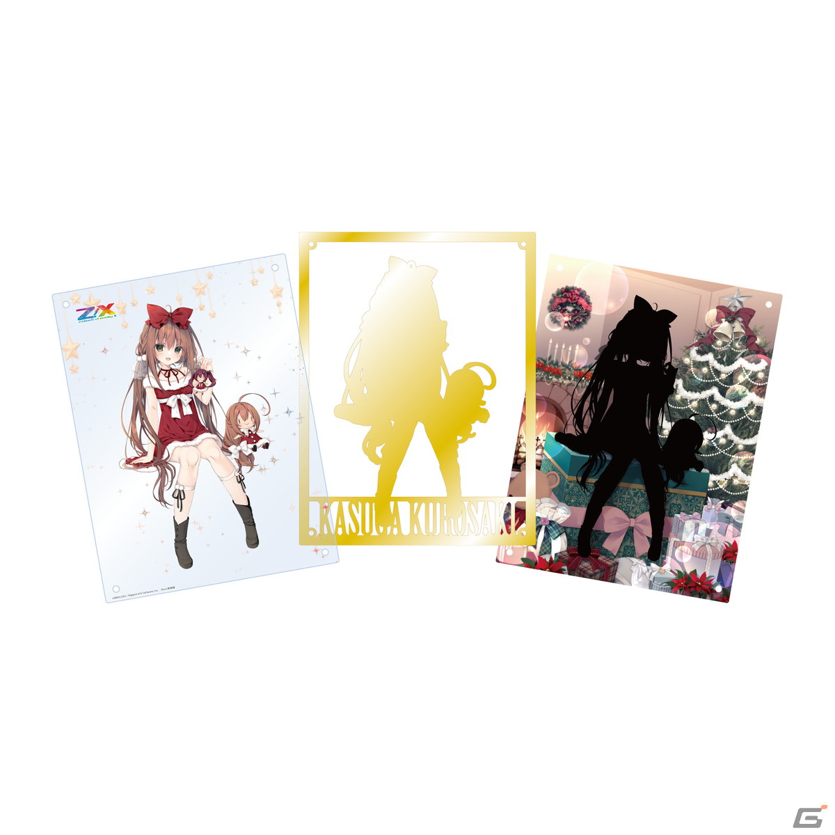 「Z/X-Zillions of enemy X-」のウィンターキャンペーンが開催！通販にてイベント商品の受注受付が開始の画像7