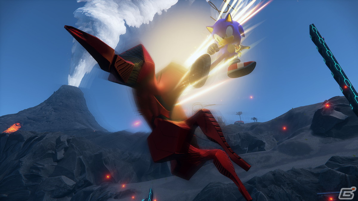 縦横無尽な新境地アクションアドベンチャー「ソニックフロンティア」が本日発売！新CM映像、キャンペーン情報が公開にの画像4