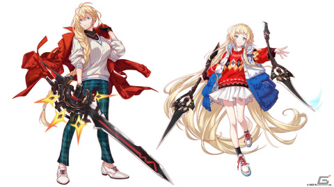 「アリスフィクション」で「秋のVSキャンペーン」が開催！新キャラクターとしてガウェインとガレスの姉妹が登場の画像10
