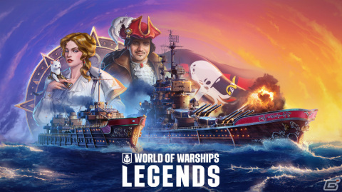 「World of Warships: Legends」でブラックフライデーが実施！Bismarckなど5隻が黒を纏って登場の画像10