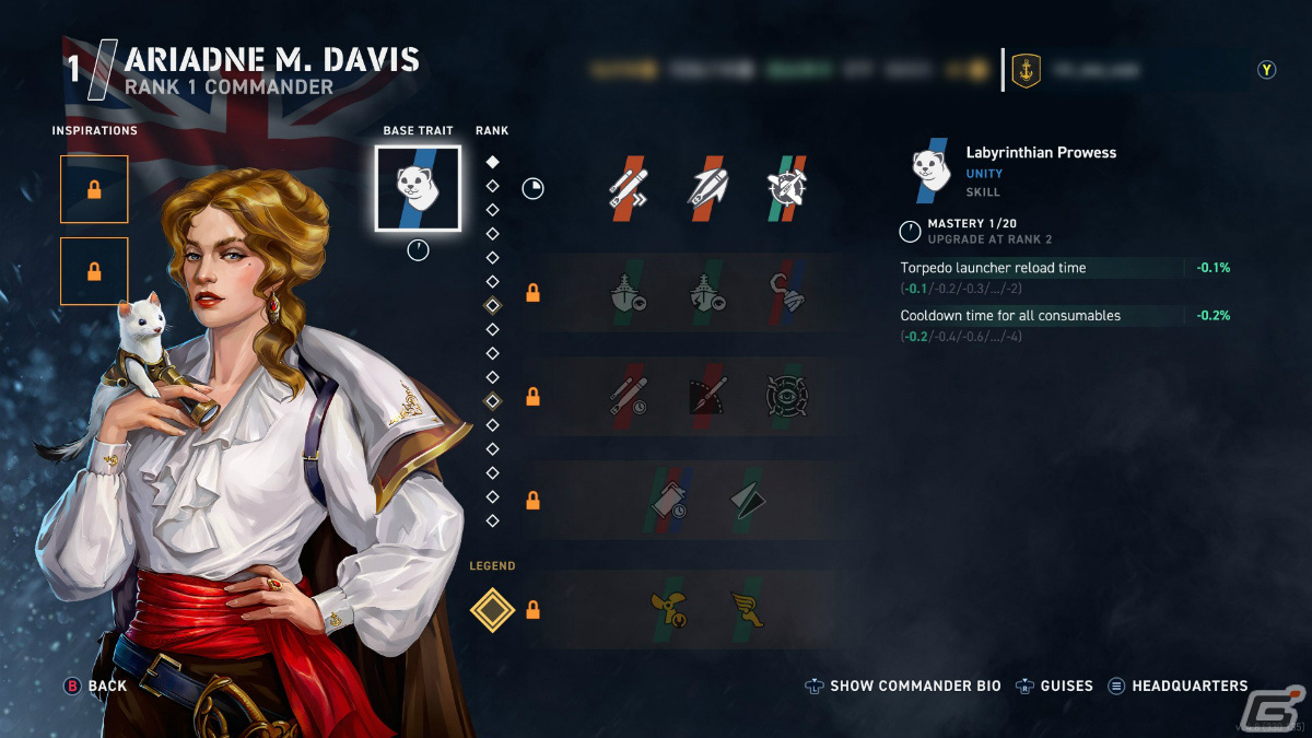 「World of Warships: Legends」でブラックフライデーが実施！Bismarckなど5隻が黒を纏って登場の画像11