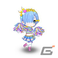 「リゼロス」チアガール姿の★3レムが登場する「シーズンガチャ【ひたむきなチアガール】」が開催！の画像2