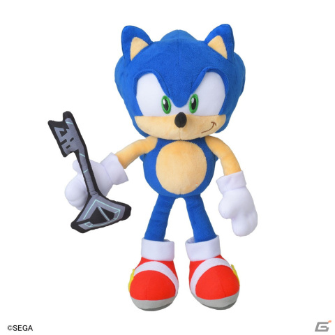 「ソニックフロンティア」のセガ ラッキーくじが11月15日よりローソン、各種ホビーショップなどで順次発売！の画像2