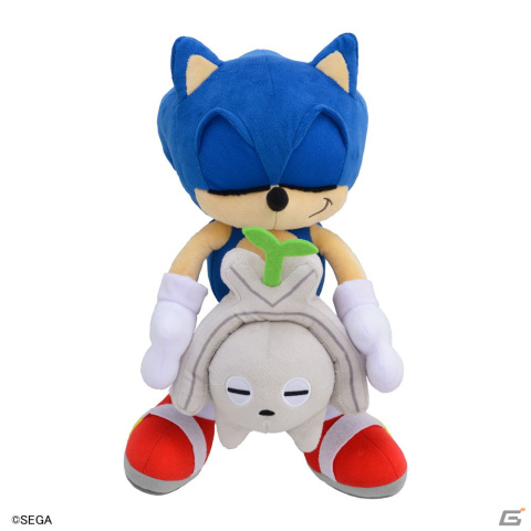 「ソニックフロンティア」のセガ ラッキーくじが11月15日よりローソン、各種ホビーショップなどで順次発売！の画像7