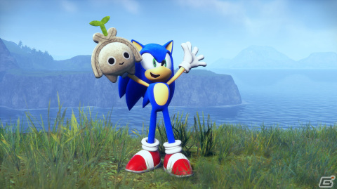 「ソニックフロンティア」のセガ ラッキーくじが11月15日よりローソン、各種ホビーショップなどで順次発売！の画像8