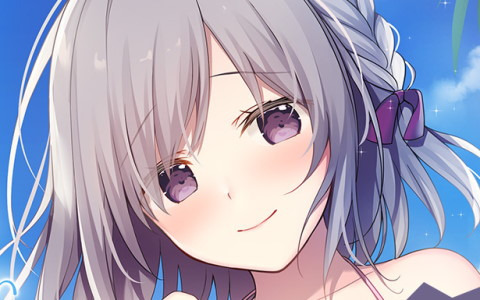 人との接触を避ける少女との駆け引きを楽しめる恋愛ADV「伝わってるのに、伝わらない」のSteam版が配信開始！