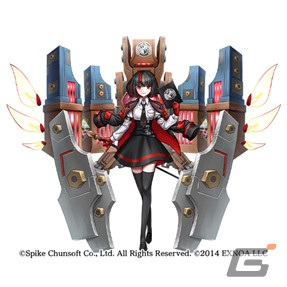 「御城プロジェクト:RE」と「スーパーダンガンロンパ2」のコラボが開催！［絶望］希望ヶ峰学園（CV：田中理恵）たちが登場の画像10