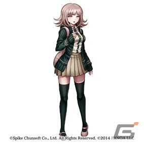 「御城プロジェクト:RE」と「スーパーダンガンロンパ2」のコラボが開催！［絶望］希望ヶ峰学園（CV：田中理恵）たちが登場の画像2
