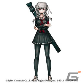 「御城プロジェクト:RE」と「スーパーダンガンロンパ2」のコラボが開催！［絶望］希望ヶ峰学園（CV：田中理恵）たちが登場の画像3