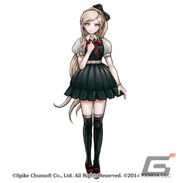 「御城プロジェクト:RE」と「スーパーダンガンロンパ2」のコラボが開催！［絶望］希望ヶ峰学園（CV：田中理恵）たちが登場の画像4