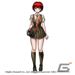 「御城プロジェクト:RE」と「スーパーダンガンロンパ2」のコラボが開催！［絶望］希望ヶ峰学園（CV：田中理恵）たちが登場の画像6