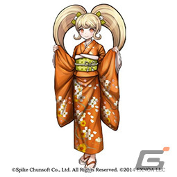「御城プロジェクト:RE」と「スーパーダンガンロンパ2」のコラボが開催！［絶望］希望ヶ峰学園（CV：田中理恵）たちが登場の画像8