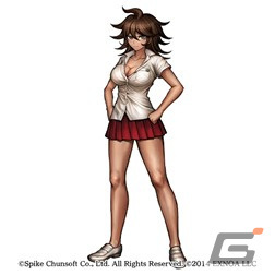「御城プロジェクト:RE」と「スーパーダンガンロンパ2」のコラボが開催！［絶望］希望ヶ峰学園（CV：田中理恵）たちが登場の画像9