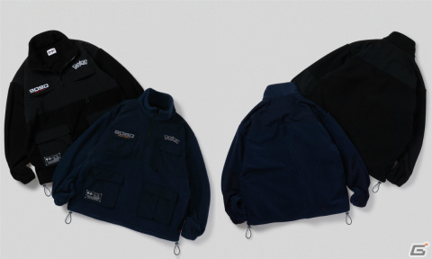 ストリートブランド・9090とポケモンのコラボアイテムが11月12日よりSTUDIOUSで販売！の画像3