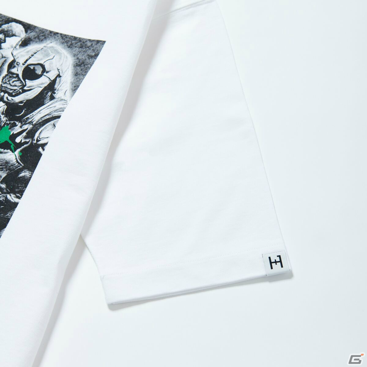 「仮面ライダー BLACK SUN」配信を記念して“∞”がテーマのアパレルコレクションが始動！の画像4