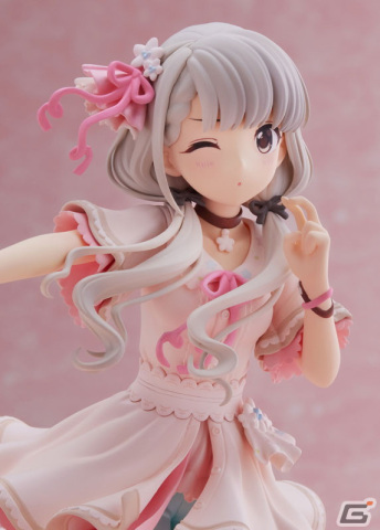 アイドルマスター シンデレラガールズ」久川颯、久川凪が［O-Ku-Ri-Mo-No Sunday!］+の衣装でフィギュア化！ | Gamer