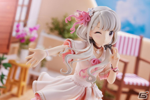 「アイドルマスター シンデレラガールズ」久川颯、久川凪が［O-Ku-Ri-Mo-No Sunday!］+の衣装でフィギュア化！の画像20