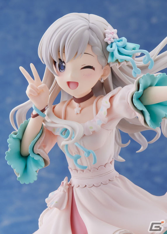 シンデレラガールズ 久川凪 [O-Ku-Ri-Mo-No Sunday ! ]＋ PLUM直販限定】久川凪[O-Ku-Ri-Mo-No Sunday ! ]+【11月発売予定