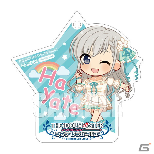 アイドルマスター シンデレラガールズ」久川颯、久川凪が［O-Ku