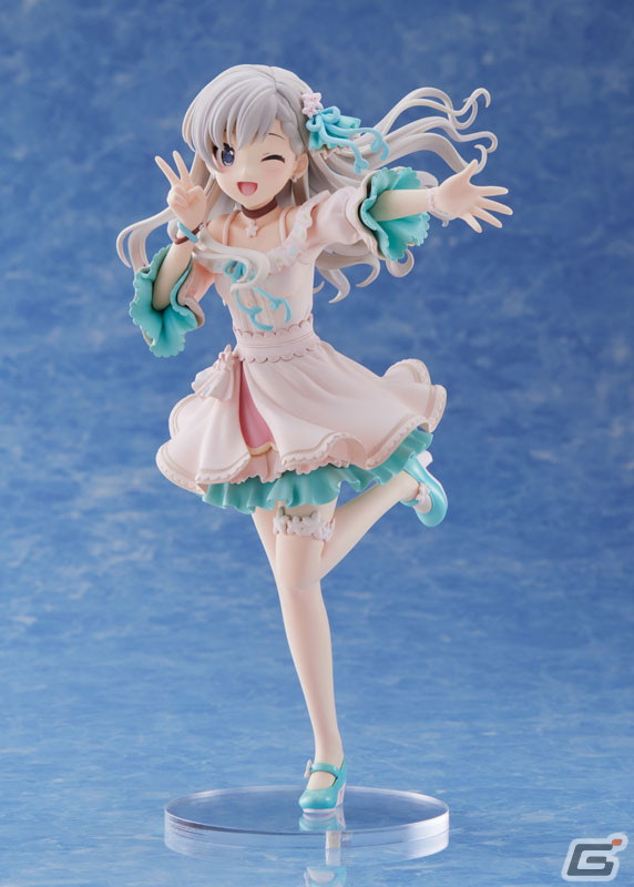 アイドルマスター シンデレラガールズ」久川颯、久川凪が［O-Ku