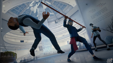「Sifu」Switchダウンロード版が配信―負けるたびに年を重ねて蘇るカンフーアクションゲームの画像2