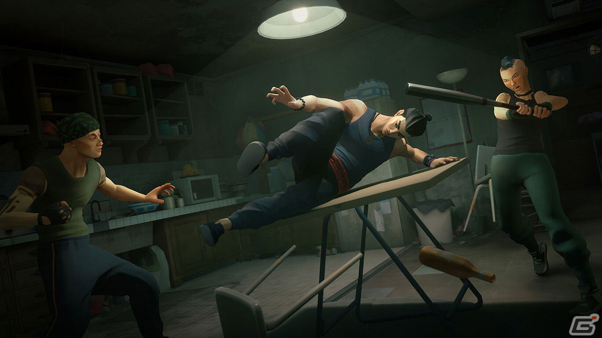 「Sifu」Switchダウンロード版が配信―負けるたびに年を重ねて蘇るカンフーアクションゲームの画像3