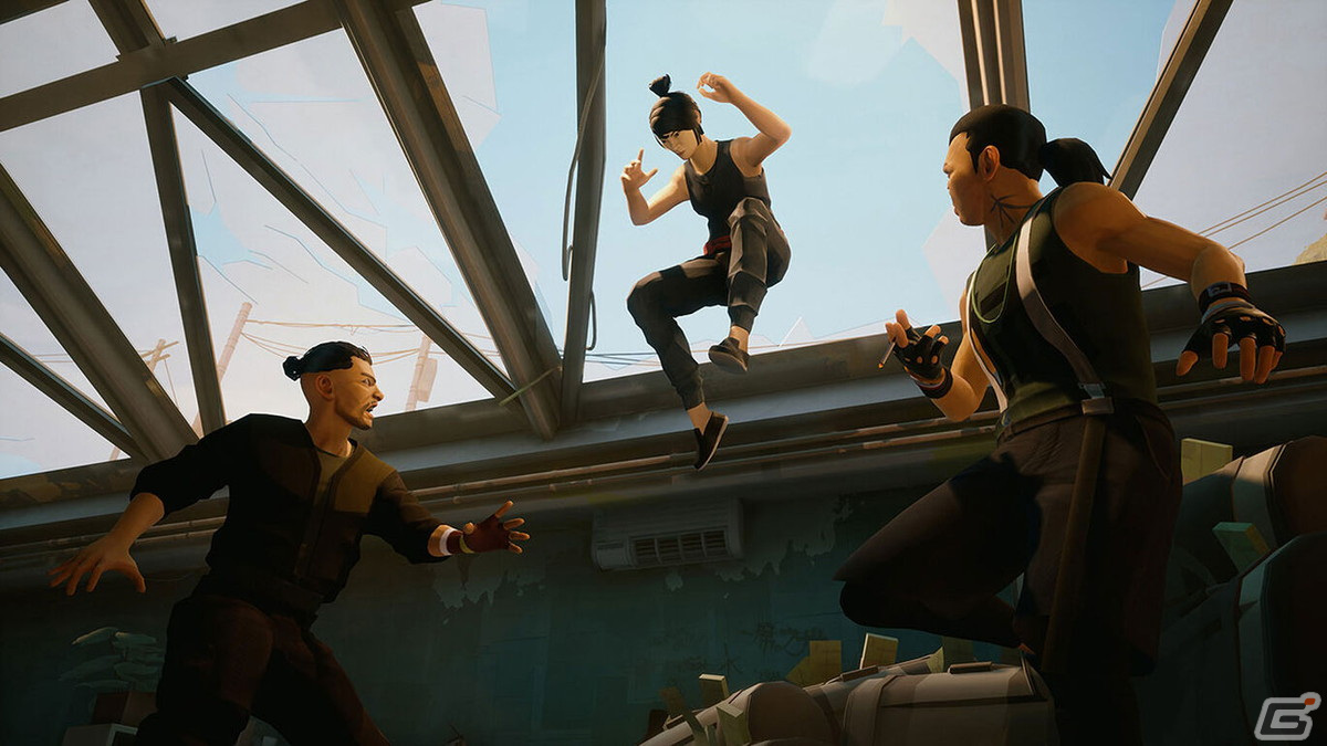 「Sifu」Switchダウンロード版が配信―負けるたびに年を重ねて蘇るカンフーアクションゲームの画像5