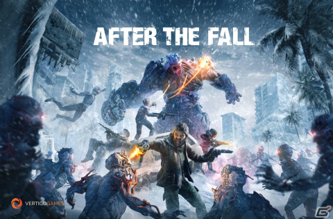 PS VR2向けに4人協力型VRアクションFPS「After the Fall」が2023年2月22日に発売決定!クロスプラットフォームにも対応の画像1