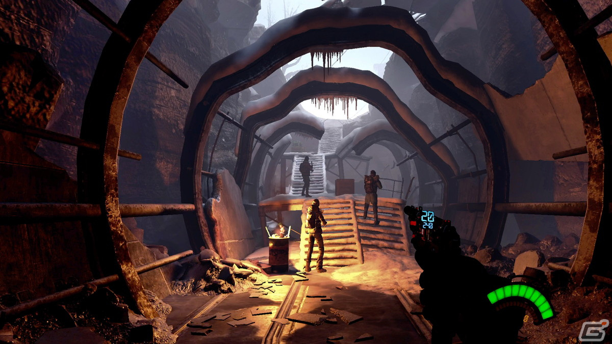 PS VR2向けに4人協力型VRアクションFPS「After the Fall」が2023年2月22日に発売決定！クロスプラットフォームにも対応の画像4