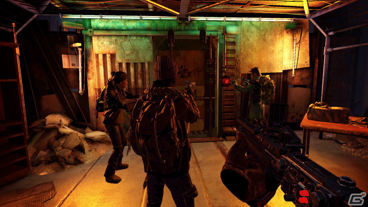PS VR2向けに4人協力型VRアクションFPS「After the Fall」が2023年2月22日に発売決定！クロスプラットフォームにも対応の画像5